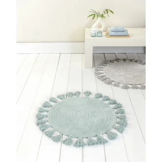Ταπέτο Φ.060 Nima Home Serra Gray