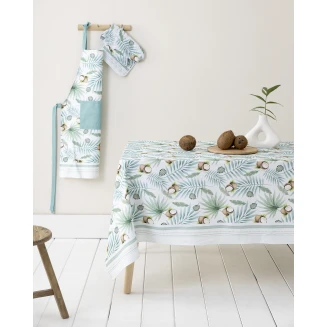 Τραπεζομάντηλο 140x140 Nima Home Coconut