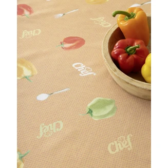 Τραπεζομάντηλο 140x240 Nima Home Chef