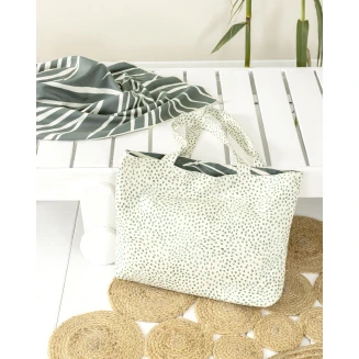 Τσάντα Θαλάσσης 37x54 Nima Home Botanical