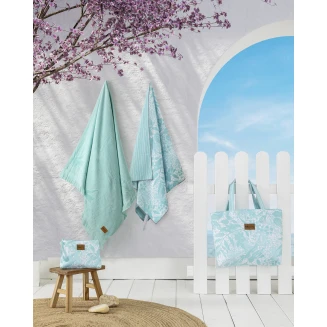 Τσάντα Θαλάσσης 37x54 Nima Home Escape