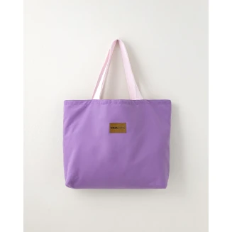 Τσάντα Θαλάσσης 37x54 Nima Home Riva Purple / Pink