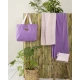 Τσάντα Θαλάσσης 37x54 - Riva Purple / Pink