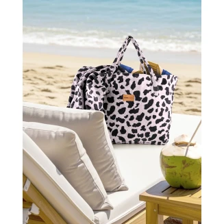 Τσάντα Θαλάσσης 46x60 Nima Home Kaia