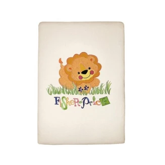 Κουβέρτα Πλεχτή Αγκαλιάς 70x90 Fisher Price Des 203