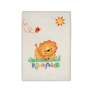 Κουβέρτα Fleece Αγκαλιάς 80x110 Fisher Price Des 203