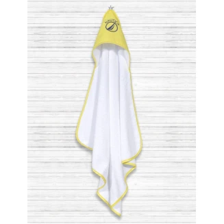 Μπουρνούζι Κάπα 75x75 Nautica Des 917 Κίτρινο