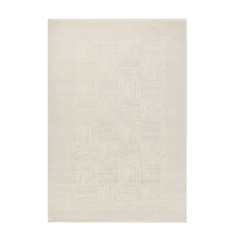 Χαλί Bianca 680A Cream Royal Carpet - 2(80X140)+1(80X200) Cm