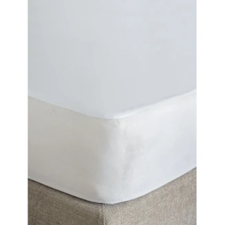 Κάλυμμα Στρώματος Αδιάβροχο Ημίδιπλο 110x200+30 Palamaiki White Comfort Jersey Waterproof