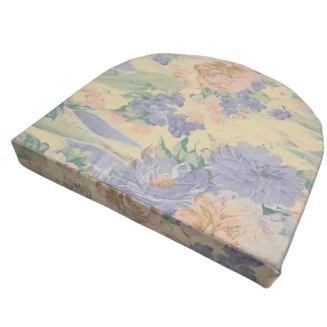 Μαξιλάρι Φερ-Φορζέ Πέταλο 44x45x6 Λουλούδι 172