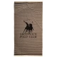 GREENWICH POLO CLUB ΠΕΤΣΕΤΑ ΘΑΛΑΣΣΗΣ 90Χ180 ESSENTIAL 5236 TAUPE