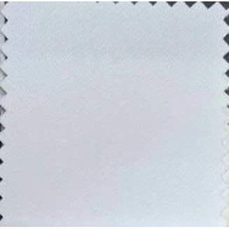 Μαξιλάρι Ξαπλώστρας Με Ύφασμάτινο Μουσαμά Αδιάβροχο 60x188x6 Αφρολέξ 40s Politishome 01 Λευκό