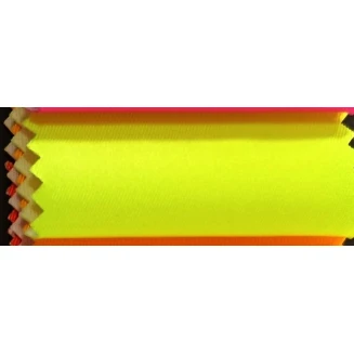 Μαξιλάρι Ξαπλώστρας Με Ύφασμάτινο Μουσαμά Αδιάβροχο 60x188x6 Αφρολέξ 40s Politishome 16 Κίτρινο