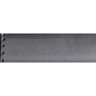 Μαξιλάρι Ξαπλώστρας Με Ύφασμάτινο Μουσαμά Αδιάβροχο 60x188x6 Αφρολέξ 40s Politishome 06 Γκρί Σκούρο