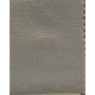 Μαξιλάρι Ξαπλώστρας Με Καραβόπανο Olefin Ανεξίτηλο Αδιάβροχο 60x188x6 Αφρολέξ 40s 55 Γκρί Σκούρο