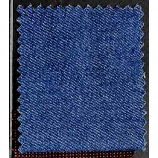 Μαξιλάρι Ξαπλώστρας Με Ύφασμα Εξωτερικού Χώρου Αδιάβροχο 60x188x6 Αφρολέξ 40S Politishome 42 Jeans