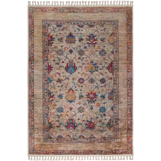 Χαλί 160x230 Biokarpet Nomadian 5078