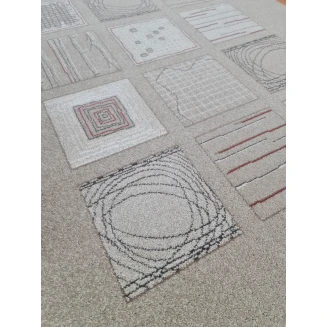 Χαλί 133x195 Bekas Amiami 20750-341