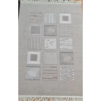 Χαλί 133x195 Bekas Amiami 20750-341