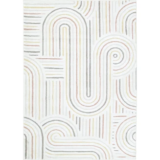 Παιδικό Χαλί Lora 04 Royal Carpet - 133 X 190 Cm