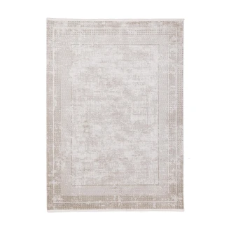 Χαλί Hermes 12440A Beige Royal Carpet - 250 X 350 Cm