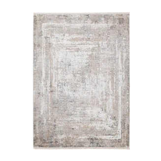 Χαλί 250x350 Royal Carpet Infinity 2677b Beige Grey
