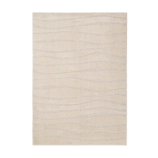 Σετ Κρεβατοκαμαρας 3 Τεμ. Jazz 2973A White Royal Carpet - 2(67X140)+1(67X220)