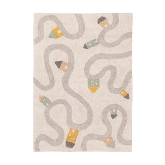 παιδικό χαλί little steps 076 k royal carpet - 170 x 240 cm