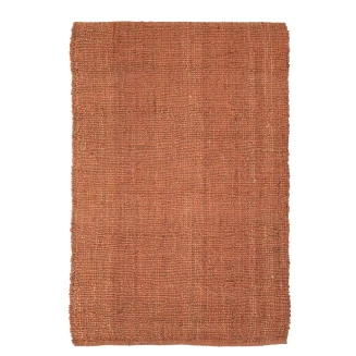 Χαλί Γιούτα 200x250cm Royal Carpet Sorina Rust