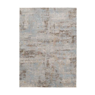 Χαλί Nova Shaggy 811B Light Grey Royal Carpet - 70 X 140 Cm