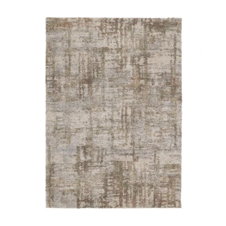Χαλί Nova Shaggy 818B Cream Royal Carpet - 200 X 300 Cm