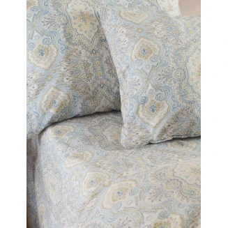 Κουβερλί Σετ Υπέρδιπλο 220x240 Rythmos Next Layla