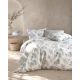 GARDENIA ΓΚΡΙΖΟΜΠΛΕ - ΣΕΤ ΠΑΠΛΩΜΑ NEXT ΗΜΙΔΙΠΛΟ (160X240) ΓΚΡΙΖΟΜΠΛΕ