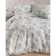GARDENIA ΓΚΡΙΖΟΜΠΛΕ - ΣΕΤ ΠΑΠΛΩΜΑ NEXT ΗΜΙΔΙΠΛΟ (160X240) ΓΚΡΙΖΟΜΠΛΕ