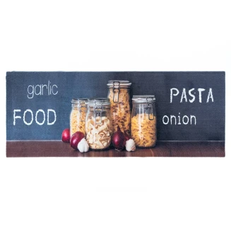 Πατάκι Κουζίνας με Αντιολισθητικό Υπόστρωμα Master Chef  MC 003 60x150εκ Sdim