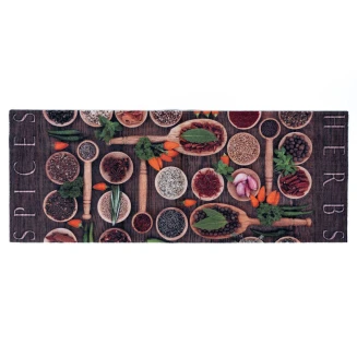 Πατάκι Κουζίνας με Αντιολισθητικό Υπόστρωμα Master Chef MC 001 60x150εκ Sdim