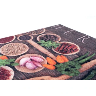 Πατάκι Κουζίνας με Αντιολισθητικό Υπόστρωμα Master Chef MC 001 60x150εκ Sdim