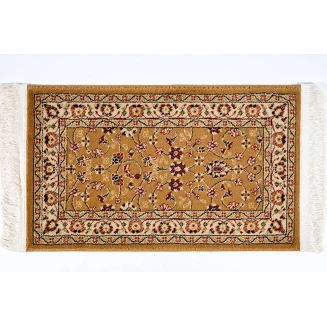 Πατάκι Εισόδου Μοκέτα Classic Barok Beige 50x80εκ Sdim