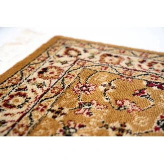 Πατάκι Εισόδου Μοκέτα Classic Barok Beige 50x80εκ Sdim