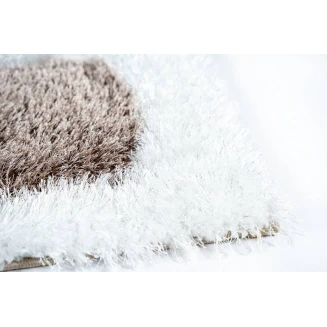 Πατάκι Εισόδου Μοκέτα  Luxor 02 Panda 40x67εκ Πάχους 30mm Sdim