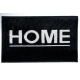 Sdim Πατάκι Εισόδου Μοκέτα  Fashion Home Black 40x67εκ.