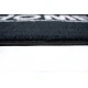 Sdim Πατάκι Εισόδου Μοκέτα  Fashion Home Black 40x67εκ.