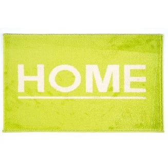 Πατάκι Εισόδου Μοκέτα  Fashion Home Lime Green 40x67εκ Sdim