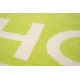 Sdim Πατάκι Εισόδου Μοκέτα  Fashion Home Lime Green 40x67εκ.