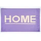 Sdim Πατάκι Εισόδου Μοκέτα  Fashion Home Purple 40x67εκ.