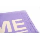 Sdim Πατάκι Εισόδου Μοκέτα  Fashion Home Purple 40x67εκ.