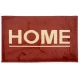 Sdim Πατάκι Εισόδου Μοκέτα  Fashion Home Wine Red 40x67εκ.