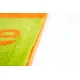 Sdim Πατάκι Εισόδου Μοκέτα  Fashion Welcome Lime Green/Orange 40x67εκ.