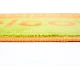 Sdim Πατάκι Εισόδου Μοκέτα  Fashion Welcome Lime Green/Orange 40x67εκ.