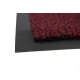 Sdim Πατάκι Εισόδου Μοκέτα με Αντιολισθητικό Υπόστρωμα Paris 002 Red 40x60εκ.